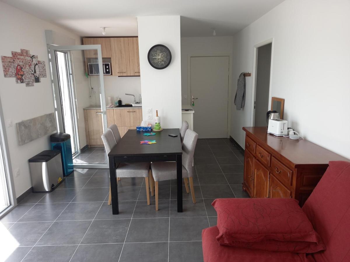 Appartement Residence Recente Beyun Dış mekan fotoğraf