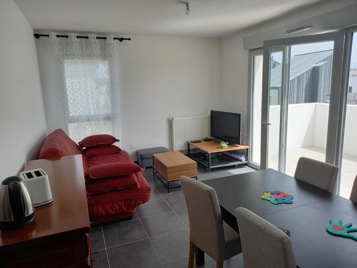 Appartement Residence Recente Beyun Dış mekan fotoğraf