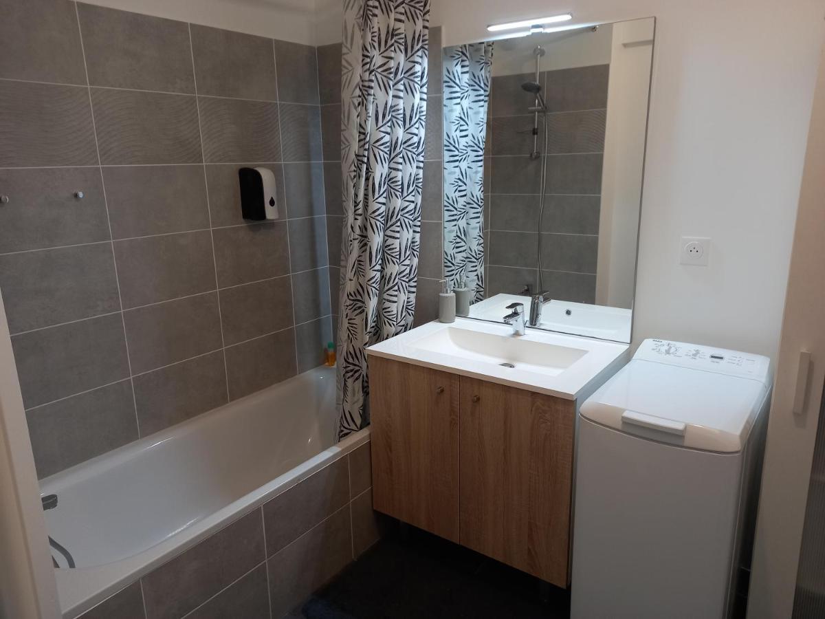 Appartement Residence Recente Beyun Dış mekan fotoğraf