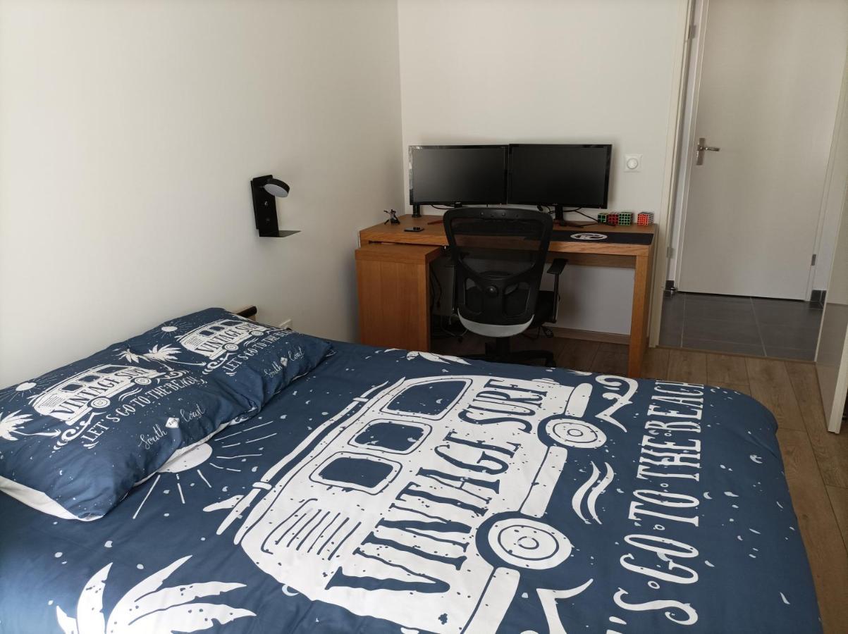 Appartement Residence Recente Beyun Dış mekan fotoğraf